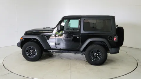 More photos of 2021 Jeep Wrangler Sport at Tom Gill Chevrolet, KY