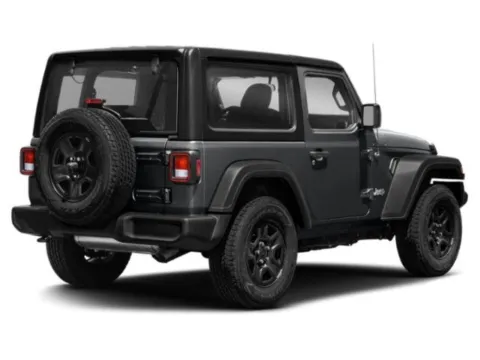 More photos of 2021 Jeep Wrangler Sport at Tom Gill Chevrolet, KY