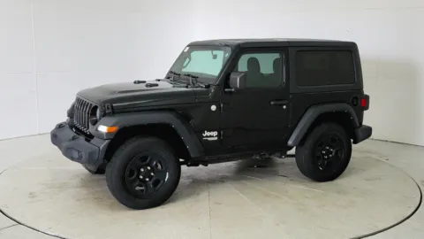 Another view of 2021 Jeep Wrangler Sport for sale in Florence, KY at Tom Gill Chevrolet