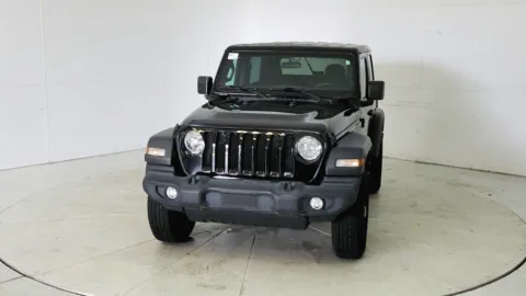 Photos of 2021 Jeep Wrangler Sport for sale in Florence, KY at Tom Gill Chevrolet