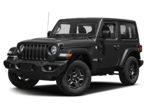 Black 2021 Jeep Wrangler Sport for sale in Florence, KY