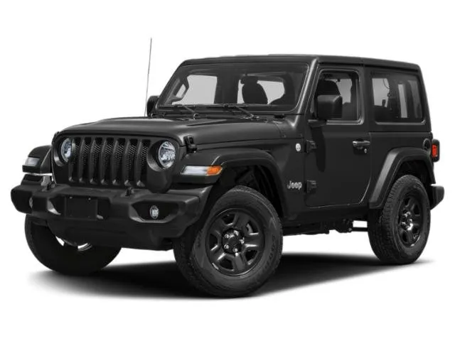 Black 2021 Jeep Wrangler Sport for sale in Florence, KY