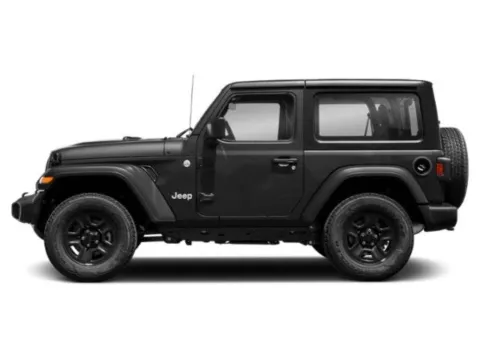 Another view of 2021 Jeep Wrangler Sport for sale in Florence, KY at Tom Gill Chevrolet