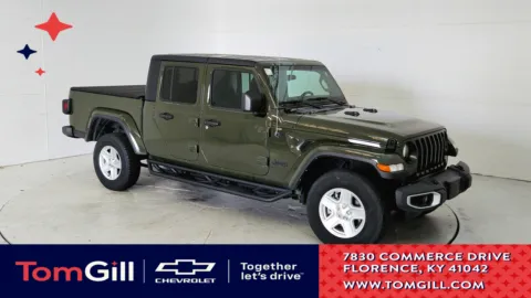 Green 2022 Jeep Gladiator Sport S for sale in Florence, KY