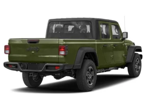 More photos of 2022 Jeep Gladiator Sport S at Tom Gill Chevrolet, KY