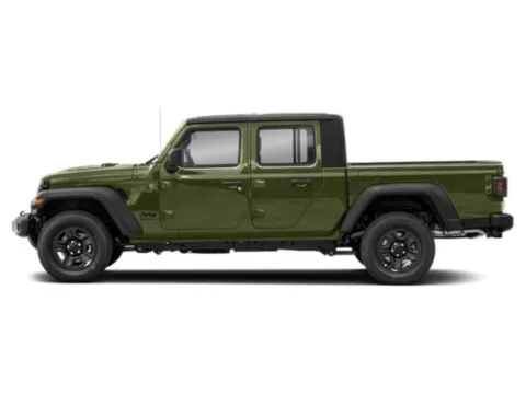 Another view of 2022 Jeep Gladiator Sport S for sale in Florence, KY at Tom Gill Chevrolet