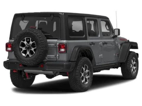 More photos of 2021 Jeep Wrangler Unlimited Rubicon at Tom Gill Chevrolet, KY