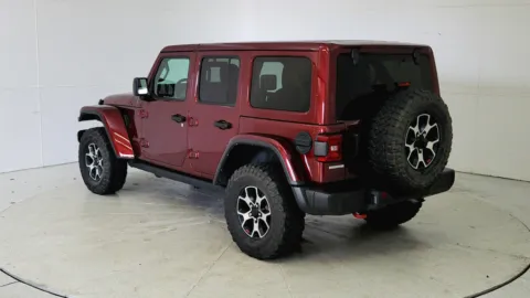 More photos of 2021 Jeep Wrangler Unlimited Rubicon at Tom Gill Chevrolet, KY