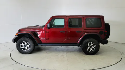 More photos of 2021 Jeep Wrangler Unlimited Rubicon at Tom Gill Chevrolet, KY