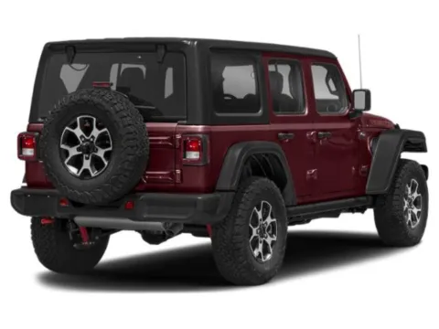 Photos of 2021 Jeep Wrangler Unlimited Rubicon for sale in Florence, KY at Tom Gill Chevrolet