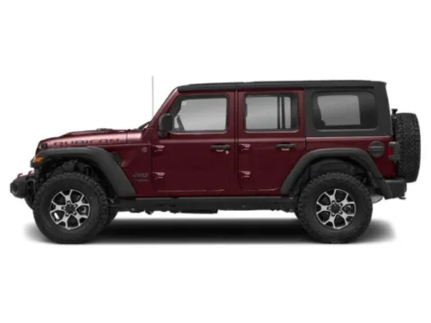 Another view of 2021 Jeep Wrangler Unlimited Rubicon for sale in Florence, KY at Tom Gill Chevrolet
