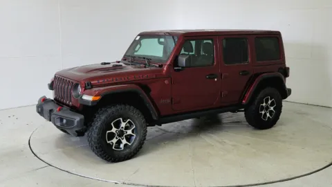 Another view of 2021 Jeep Wrangler Unlimited Rubicon for sale in Florence, KY at Tom Gill Chevrolet