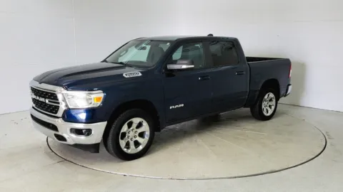 Another view of 2022 Ram 1500 Big Horn for sale in Florence, KY at Tom Gill Chevrolet