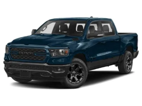 Blue 2022 Ram 1500 Big Horn for sale in Florence, KY