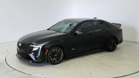 Another view of 2022 Cadillac CT4-V Blackwing for sale in Florence, KY at Tom Gill Chevrolet