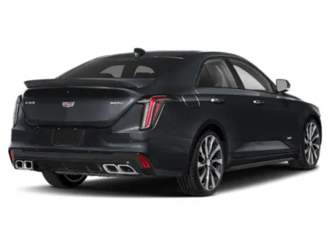 Photos of 2022 Cadillac CT4-V Blackwing for sale in Florence, KY at Tom Gill Chevrolet