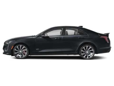 Another view of 2022 Cadillac CT4-V Blackwing for sale in Florence, KY at Tom Gill Chevrolet
