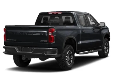 More photos of 2025 Chevrolet Silverado 1500 ZR2 at Tom Gill Chevrolet, KY