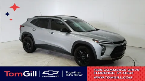Gray 2024 Chevrolet Trax ACTIV for sale in Florence, KY