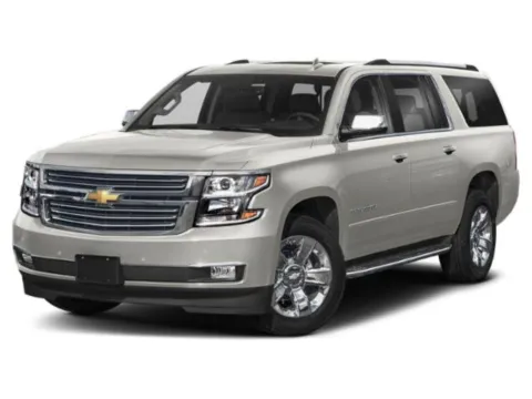 White 2019 Chevrolet Suburban Premier for sale in Florence, KY