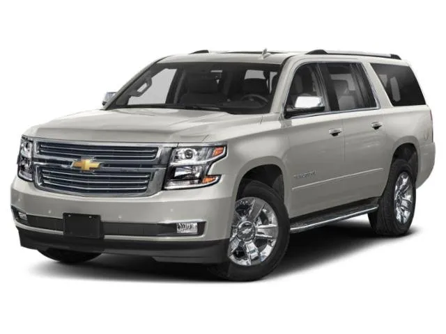 White 2019 Chevrolet Suburban Premier for sale in Florence, KY