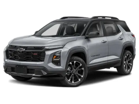 Gray 2026 Chevrolet Equinox FWD RS for sale in Florence, KY