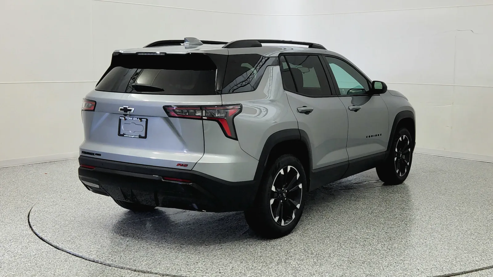 2026 Chevrolet Equinox RS photo 3