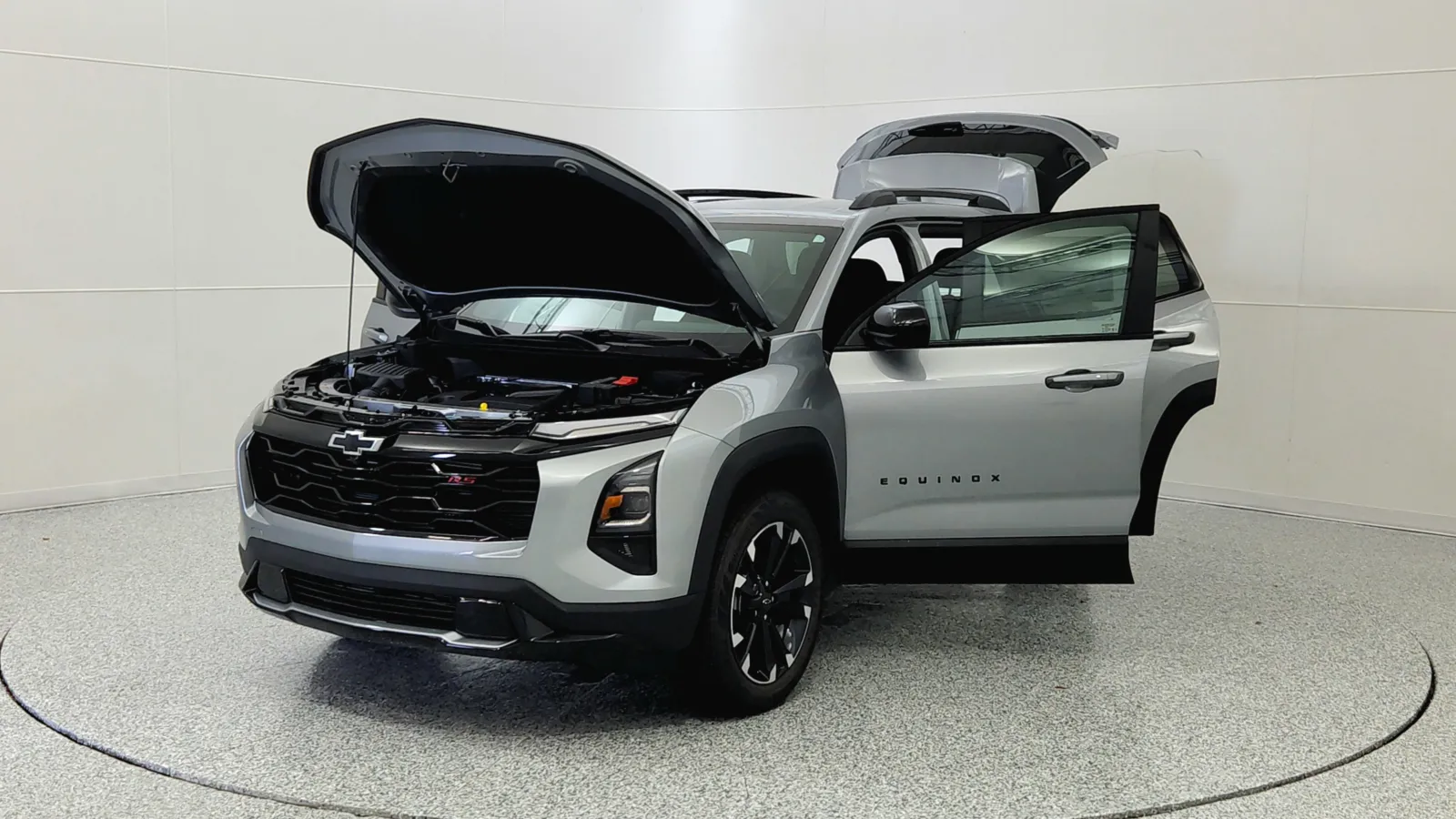 2026 Chevrolet Equinox RS photo 4