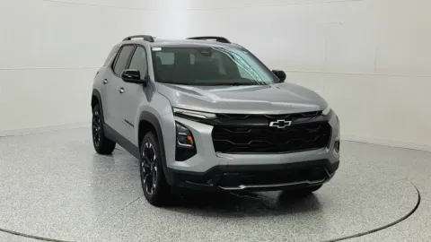 Photos of 2026 Chevrolet Equinox AWD RS for sale in Florence, KY at Tom Gill Chevrolet