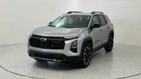 Another view of 2026 Chevrolet Equinox AWD RS for sale in Florence, KY at Tom Gill Chevrolet