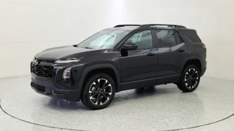 Another view of 2026 Chevrolet Equinox AWD RS for sale in Florence, KY at Tom Gill Chevrolet