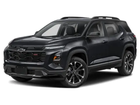 Black 2026 Chevrolet Equinox AWD RS for sale in Florence, KY