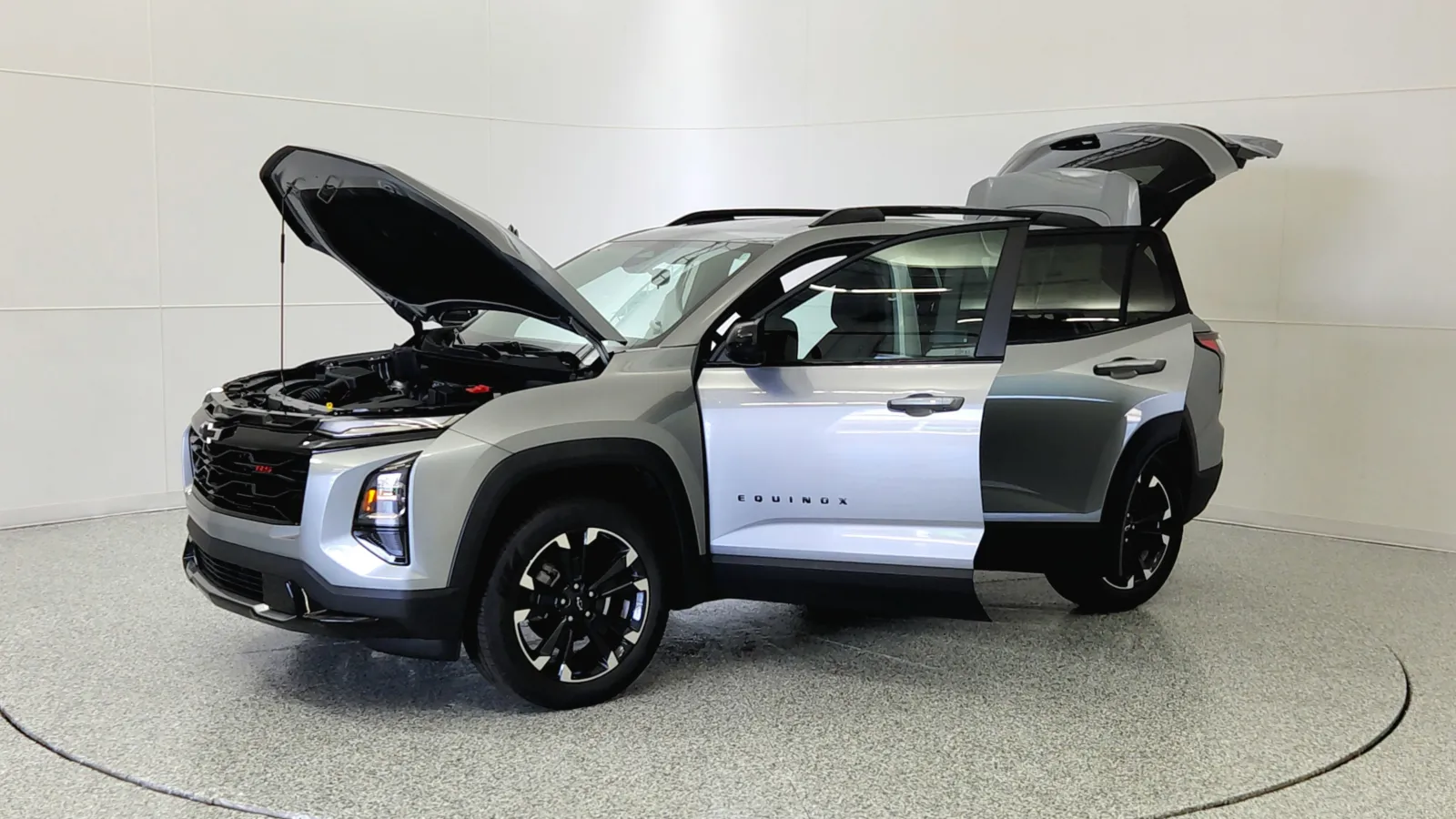 2026 Chevrolet Equinox RS photo 4