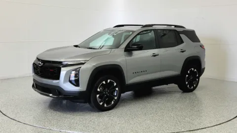 Another view of 2026 Chevrolet Equinox AWD RS for sale in Florence, KY at Tom Gill Chevrolet