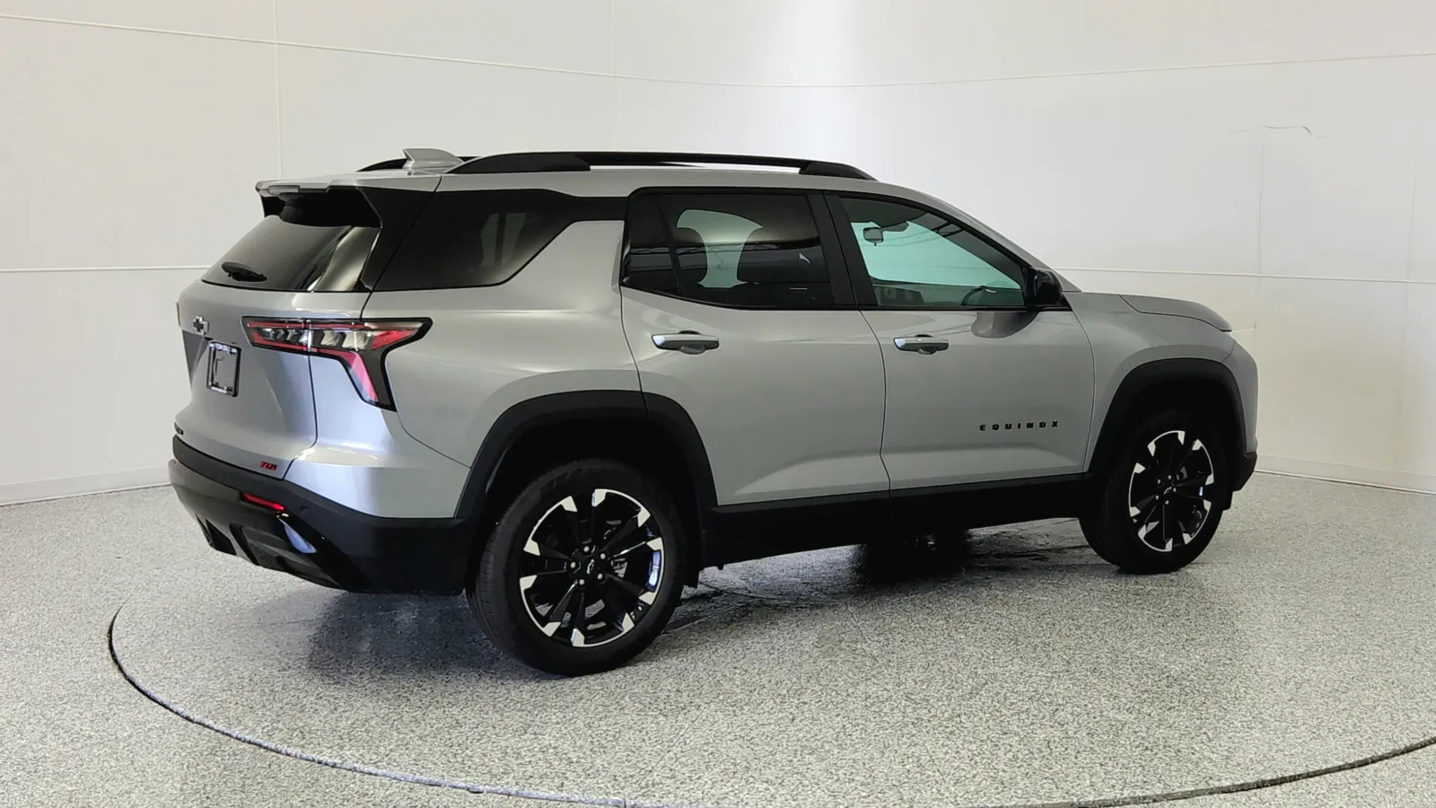 2026 Chevrolet Equinox RS photo 3