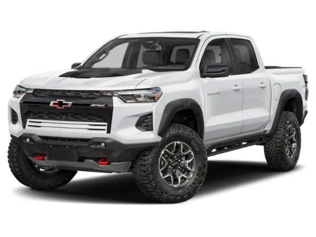 White 2025 Chevrolet Colorado 4WD ZR2 for sale in Florence, KY