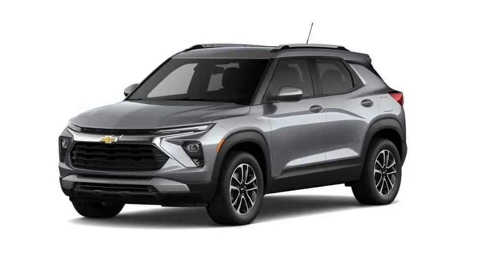 Gray 2026 Chevrolet Trailblazer LT for sale in Florence, KY