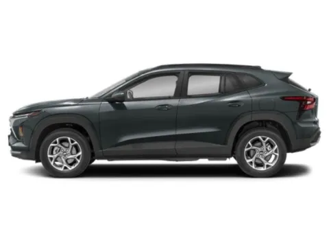 Another view of 2025 Chevrolet Trax LS for sale in Florence, KY at Tom Gill Chevrolet