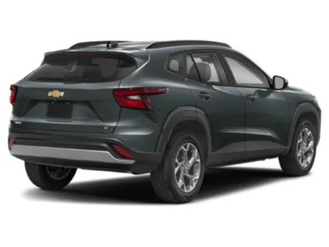 Photos of 2025 Chevrolet Trax LS for sale in Florence, KY at Tom Gill Chevrolet