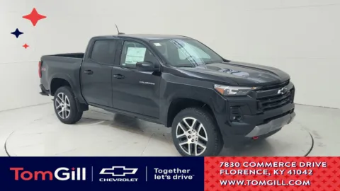 Black 2023 Chevrolet Colorado 4WD Z71 for sale in Florence, KY