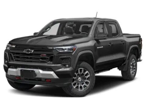 Black 2023 Chevrolet Colorado 4WD Z71 for sale in Florence, KY