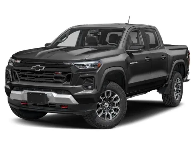 Black 2023 Chevrolet Colorado 4WD Z71 for sale in Florence, KY