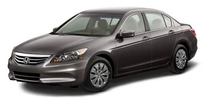 Silver 2011 Honda Accord Sdn LX for sale in Florence, KY