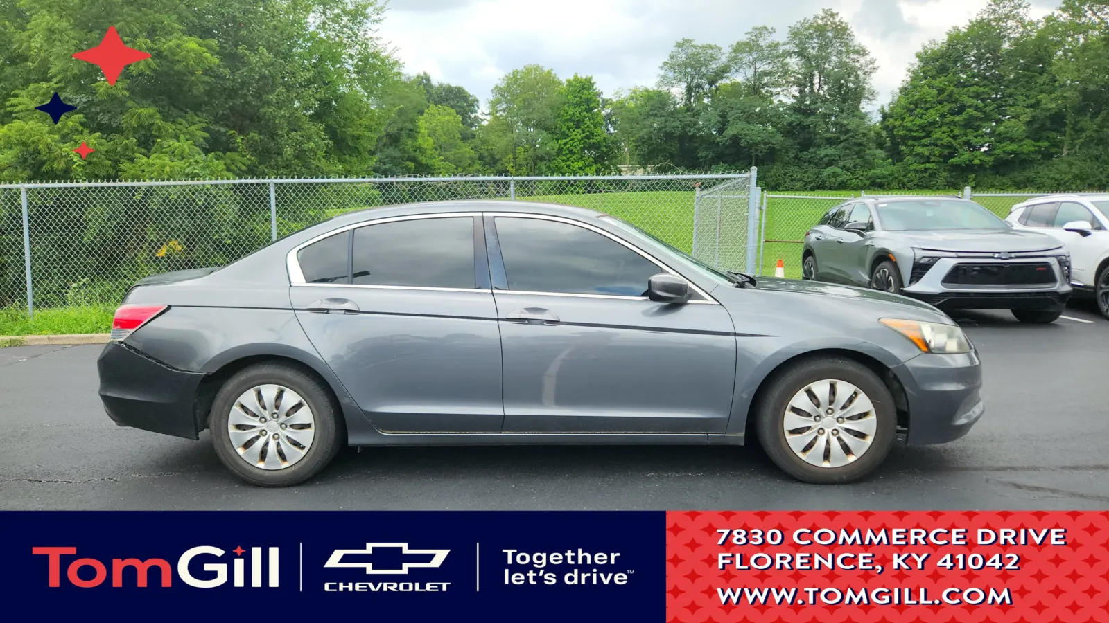 2011 Honda Accord Sdn LX for sale in Florence, KY