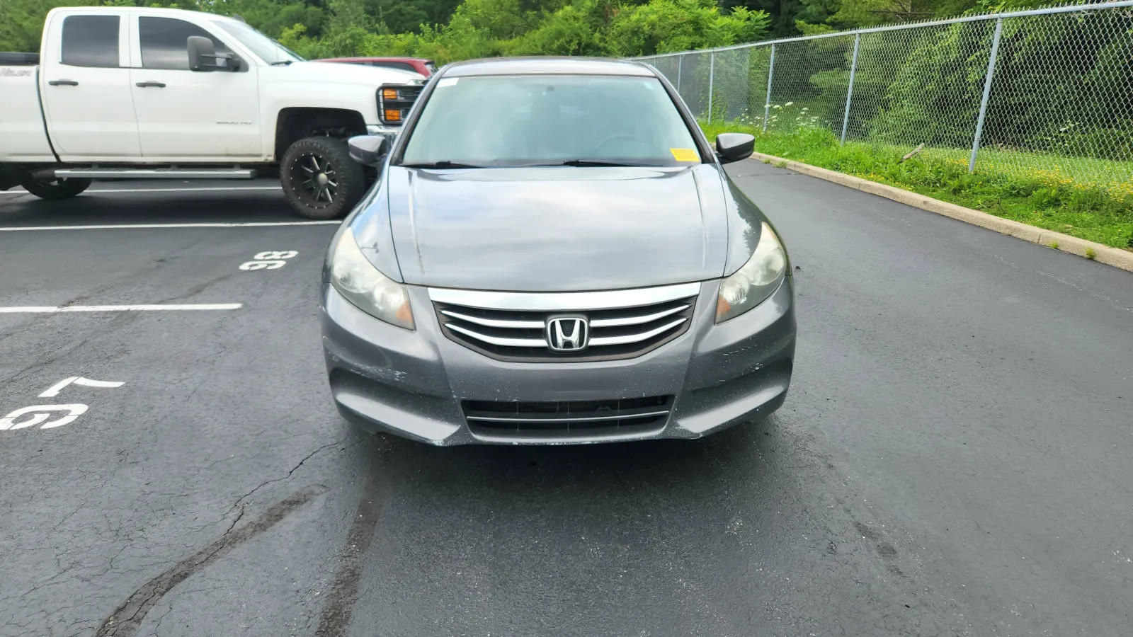 Used 2011 Honda Accord LX with VIN 1HGCP2F39BA125907 for sale in Florence, KY