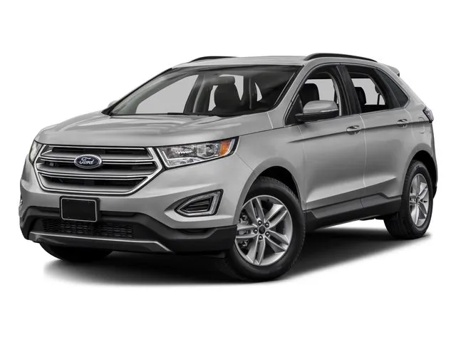 Blue 2017 Ford Edge SEL for sale in Florence, KY