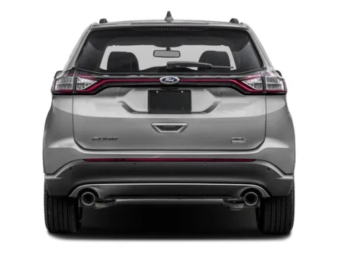 More photos of 2017 Ford Edge SEL at Tom Gill Chevrolet, KY