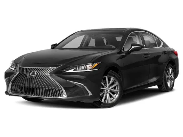 Black 2022 Lexus ES 250 for sale in Florence, KY