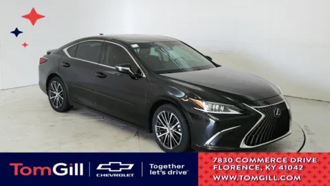 Black 2022 Lexus ES 250 for sale in Florence, KY
