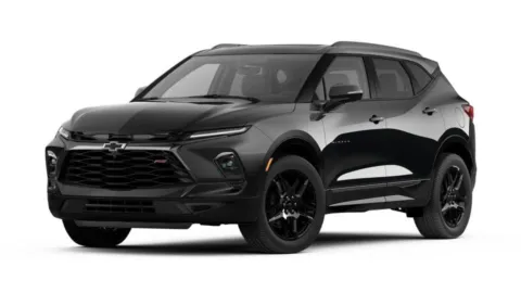 Black 2025 Chevrolet Blazer RS for sale in Florence, KY